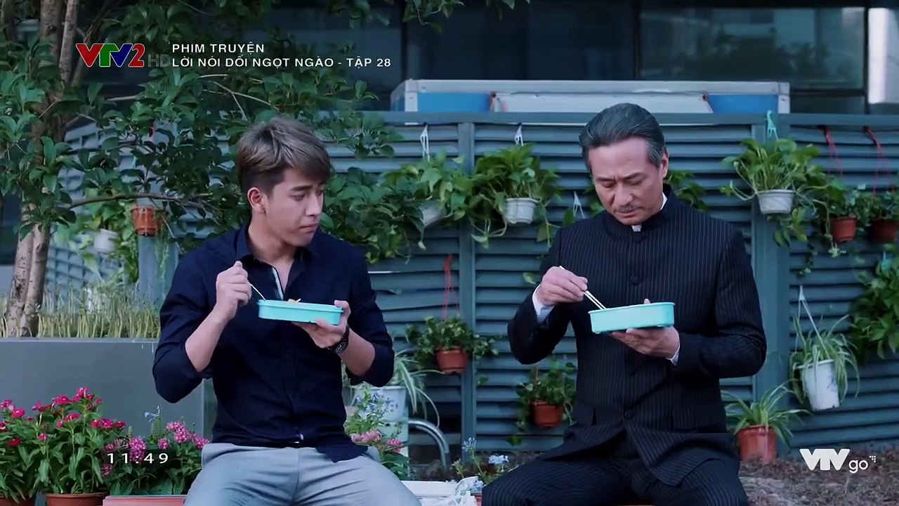 Lời Nói Dối Ngọt Ngào Tập 28 - VTV2 Thuyết Minh tập 28 - phim lời nói dối ngọt ngào tap 29 - Phim Trung Quốc tập 28 - Phim Loi Noi Doi Ngot Ngao Tap 28