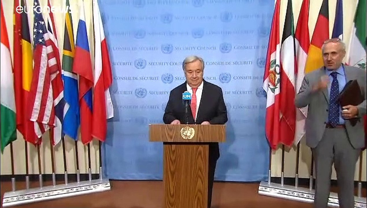 UN-Untersuchungen in Syrien: Gab es gezielte Angriffe auf Schulen?