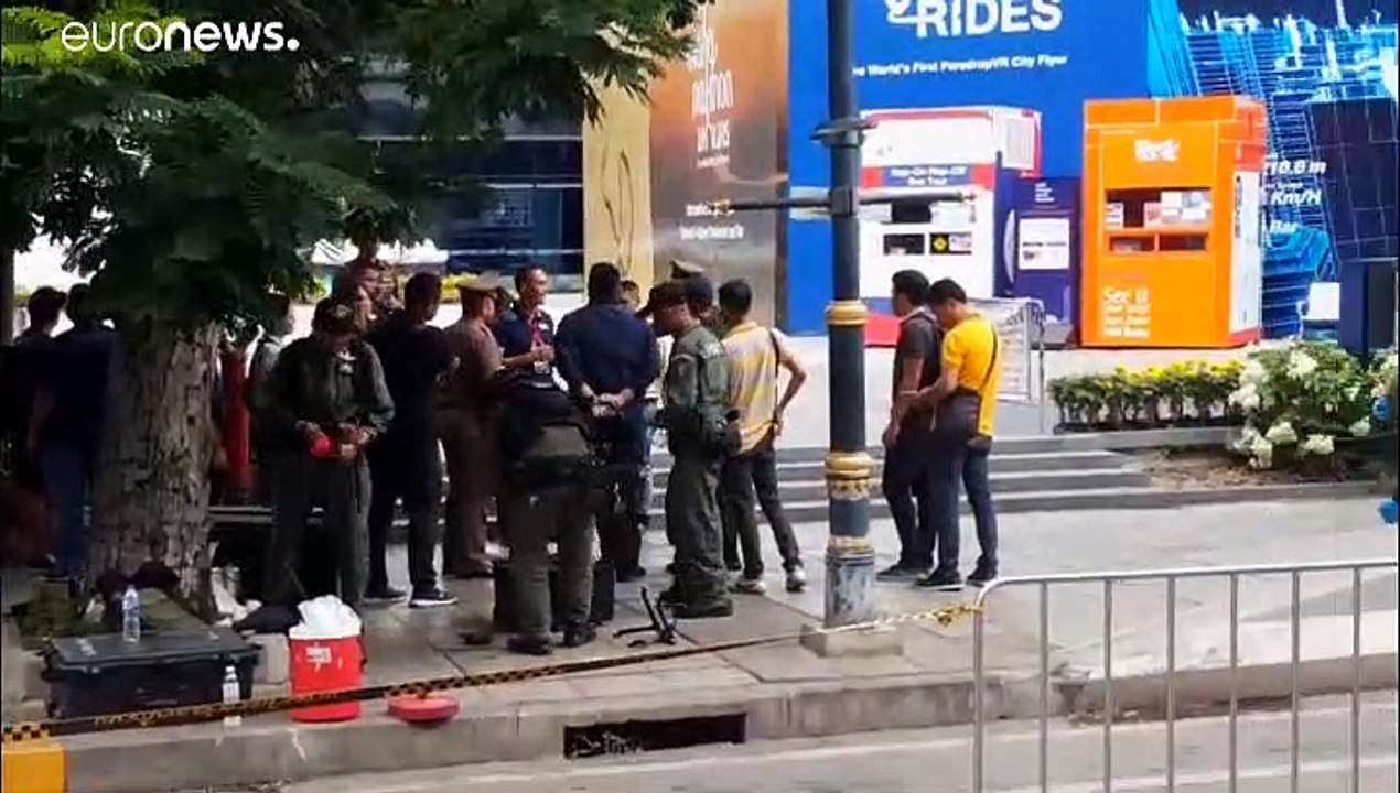 Bangkok: 6 Bomben explodieren während ASEAN-Gipfel