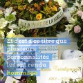 Carla Bruni, Béatrice Dalle et Marlène Schiappa rendent hommage à Marie Trintignant