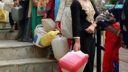 The World with KARUNA ตอน วิกฤตน้ำที่เนปาล (2/3)