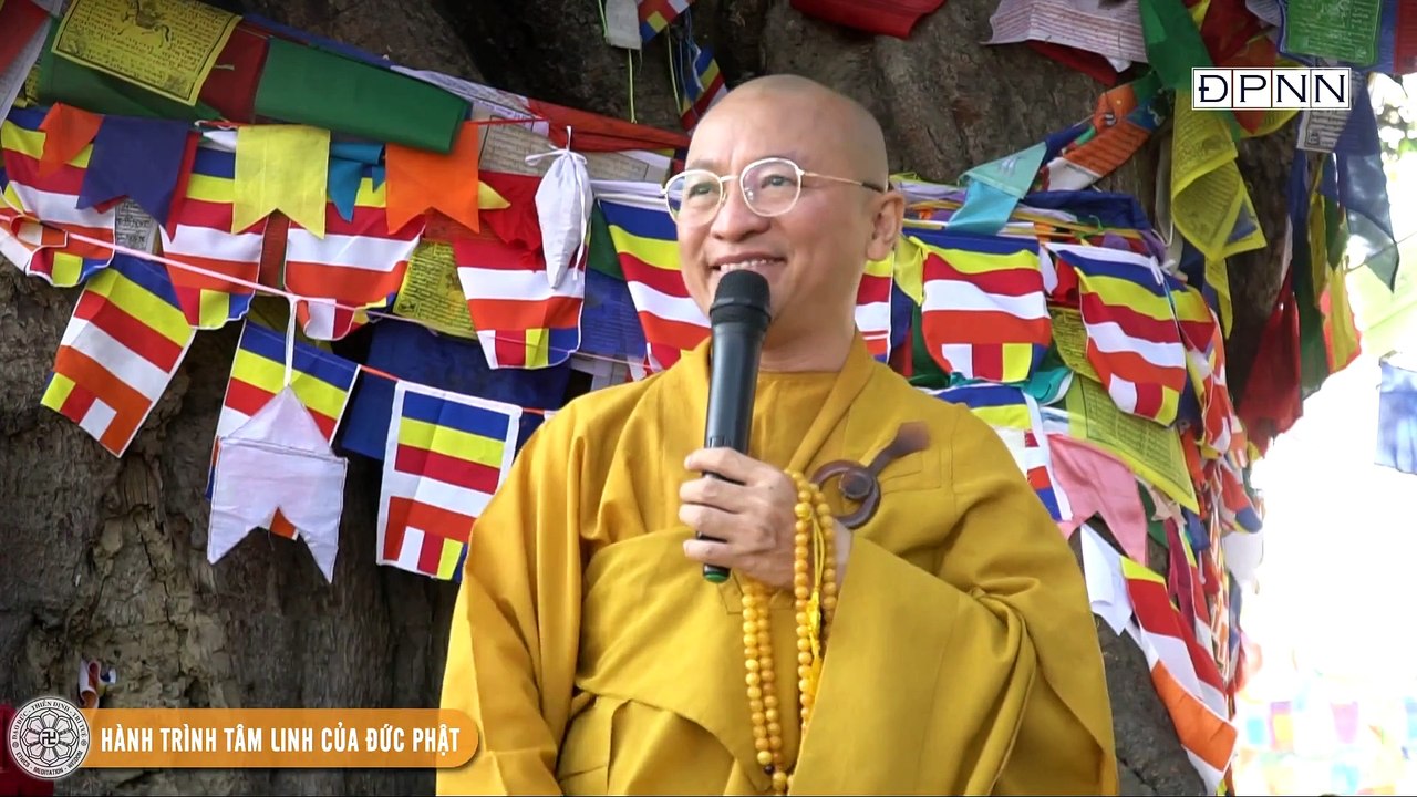 Tóm tắt cuộc đời đức Phật  - TT. Thích Nhật Từ