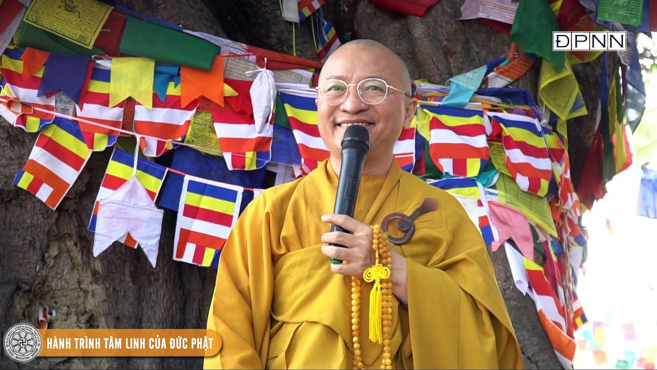 Các chân lý được Đức Phật giảng dạy  - TT. Thích Nhật Từ