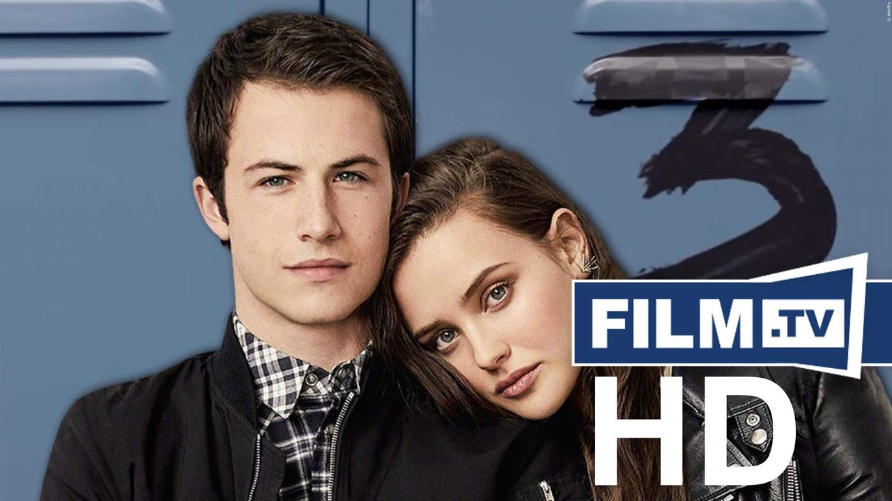 Tote Mädchen Lügen Nicht Staffel 3 Trailer Deutsch German (2019)