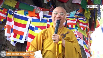 Bảy phương pháp vượt qua khổ đau  - TT. Thích Nhật Từ