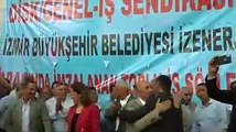 Tunç Soyer'in zam sevinci!