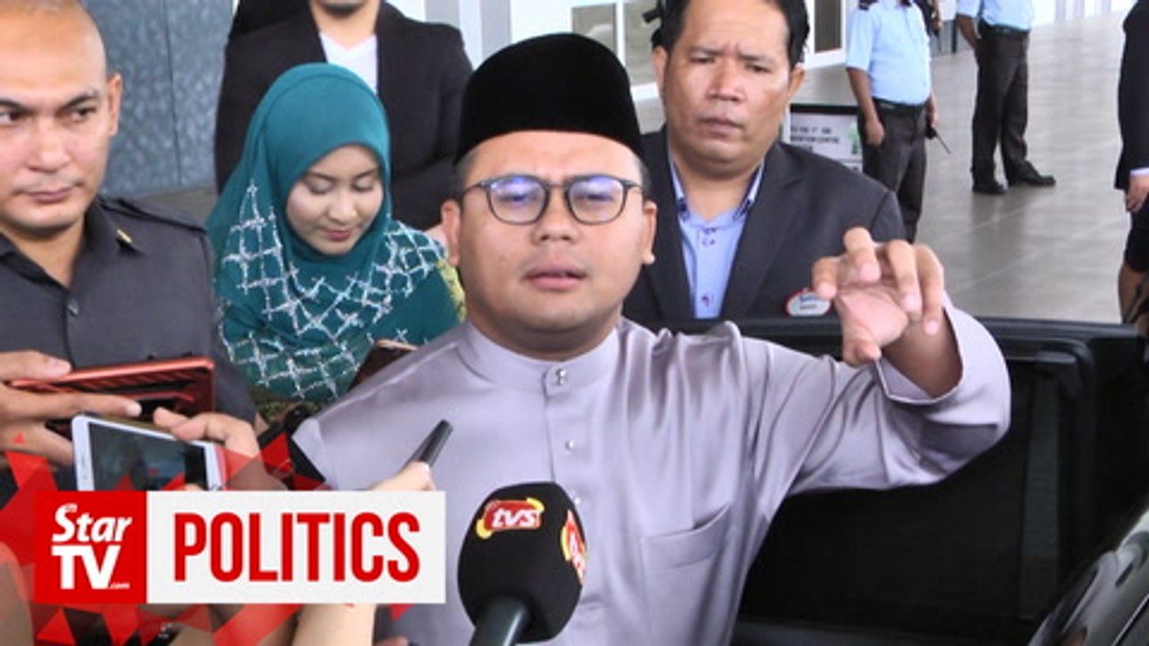 No letter from PKR disciplinary board yet, says Amirudin