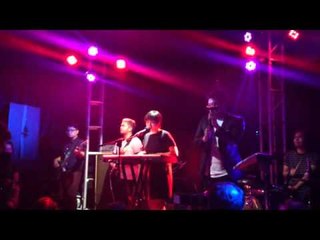 Up Dharma Down performs "Oo" with Yolanda Moon's Cholo Hermosa