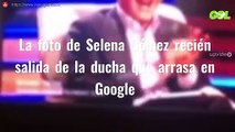 La foto de Selena Gómez recién salida de la ducha que arrasa en Google