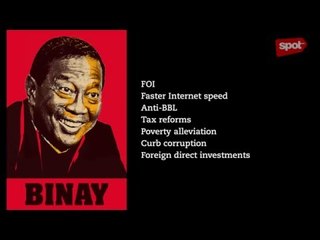 Your 3-Minute Guide to 2016 Presidential Candidates' Platforms