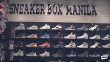 Sneaker Box Manila