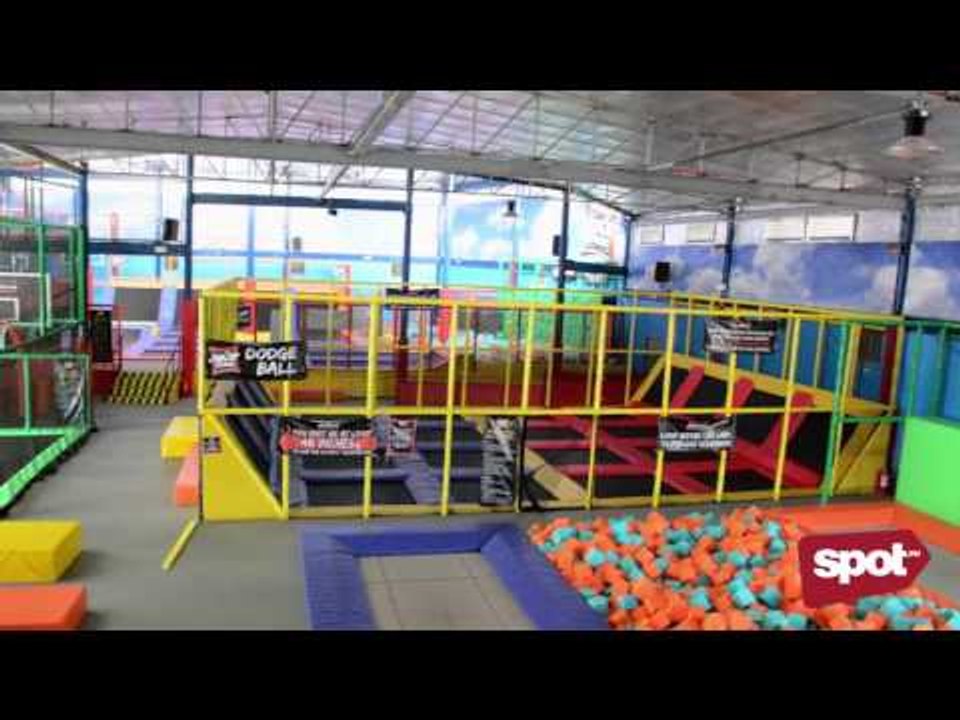 Jump Yard Trampoline Park