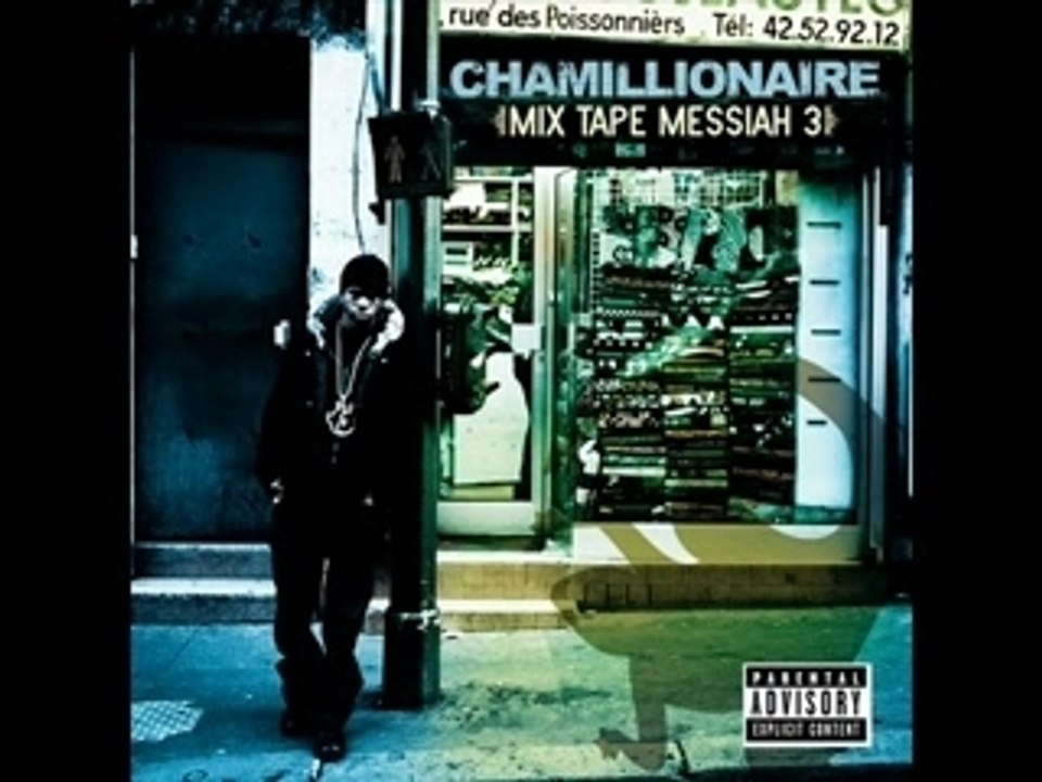 CHAMILLIONAIRE - GET ON MY LEVEL