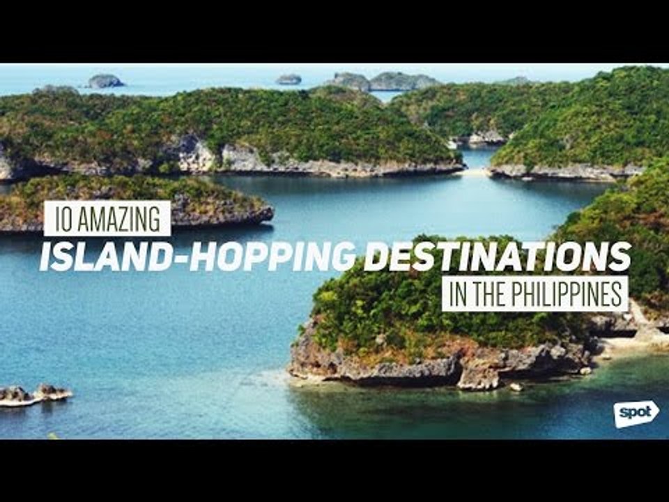 10 Amazing Island-Hopping Destinations in the Philippines