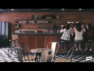 Coolest Offices in Manila: AdSpark’s industrial space combines digital and analog details