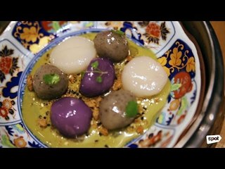 Sneak Peek: Ping Pong Diplomacy at SM Aura Premier, Bonifacio Global City