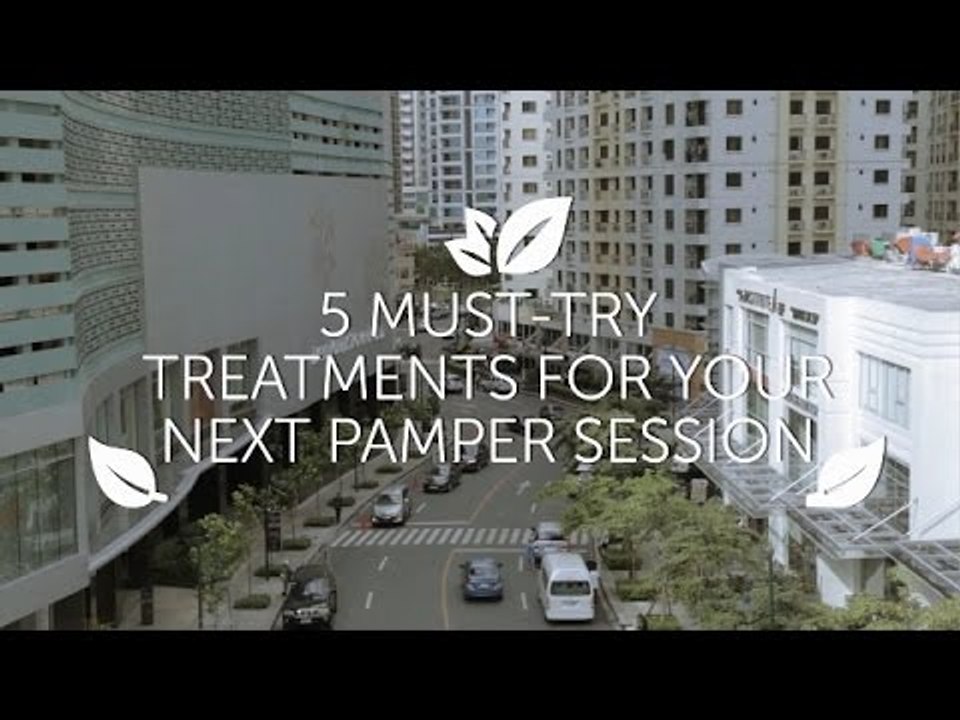5 Must-Try Treatments For Your Next Pamper Session
