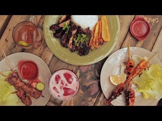 Tortuga in Katipunan will make you feel like you're on an island vacation