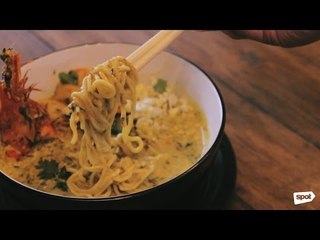 Yuan Asian Bistro's MaLing Fries will take you back to childhood