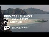 10 Private Islands You Can Rent on Airbnb