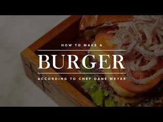 POUND makes feasting on burgers a stylish affair