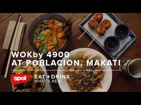Out-Of-The-Box Asian Fare Makes WOKby 4900 Your Next Cool Hangout