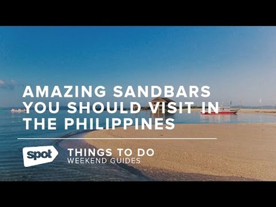 10 Breathtaking Sandbars You Need to See Before They Disappear