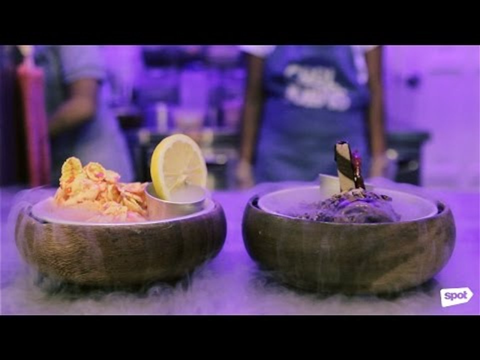 Here's the buzz about The Food Hive: Insane cheese nachos, egg waffles, and more