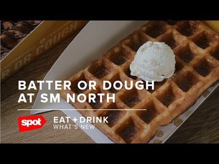 You'll Want These Waffles Long After Breakfast Time
