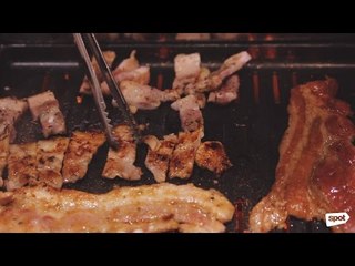 New Restaurant Alert: Jin Joo Korean Grill at SM Aura Premier, Bonifacio Global City