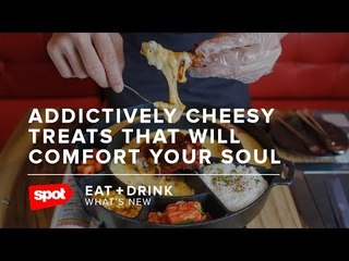 Addictively Cheesy Treats That Will Comfort Your Soul