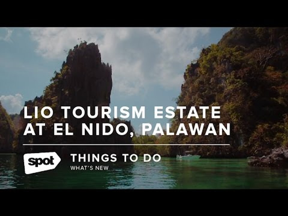 This new El Nido destination is the beach you need to see right now