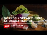 Barbecue Like You're in Seoul At Goryeo Korean Dining