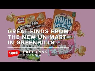 10 Great Finds From the New Unimart in Greenhills
