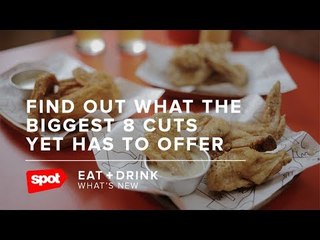 Find Out What the Biggest 8 Cuts Yet Has to Offer