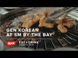 Gen Korean BBQ at SM Mall of Asia, Pasay
