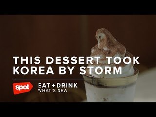 This Dessert Took Korea by Storm