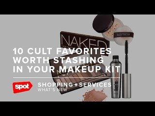 10 Cult Favorites Worth Stashing in Your Makeup Kit