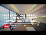 These Rooms Were Designed With Staycations in Mind