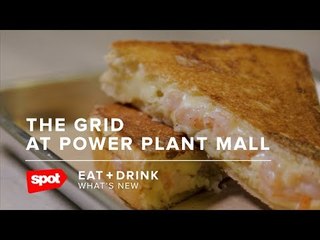 What Can You Eat at Power Plant's The Grid