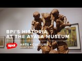 BPI's Historia Exhibit at Ayala Museum