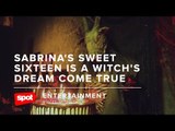 Sabrina's Sweet 16 Is a Witch's Dream Come True