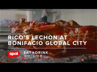 There's More to Rico's Lechon Than Just Lechon