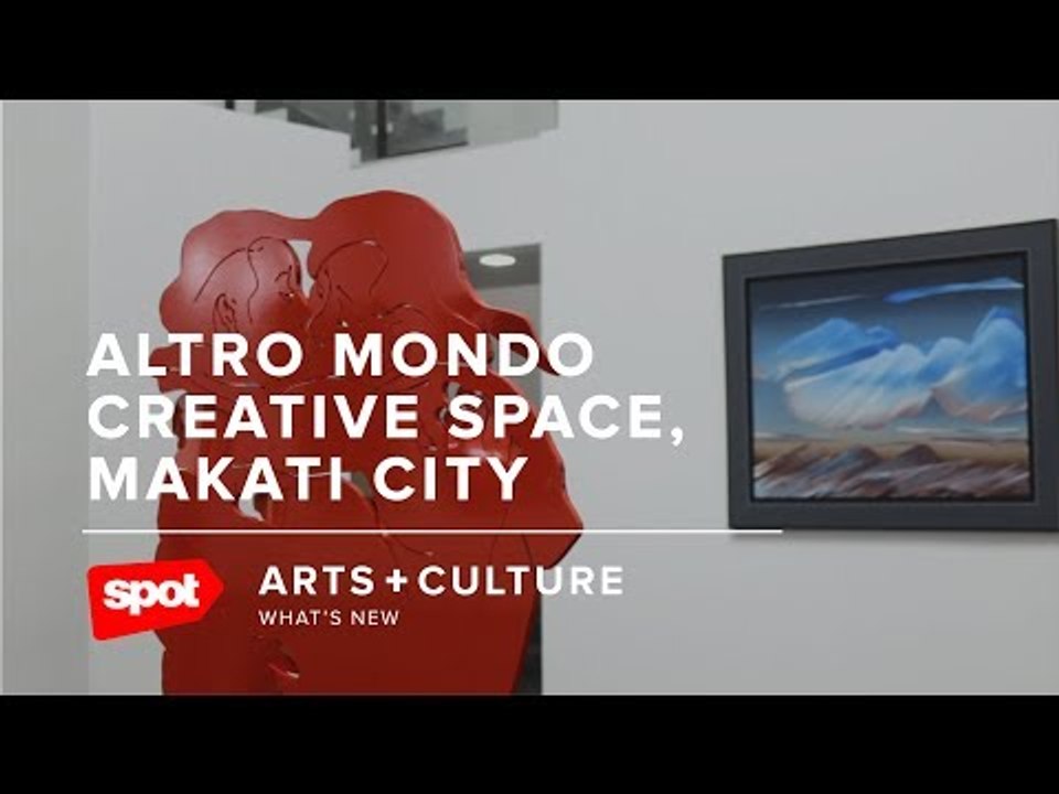 Altro Mondo Finds a New Home in Makati
