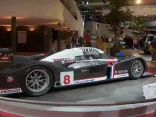 Salon de l'auto 2008