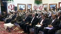 Irán busca el acuerdo con otras potencias sobre su programa nuclear ante las presiones de EEUU