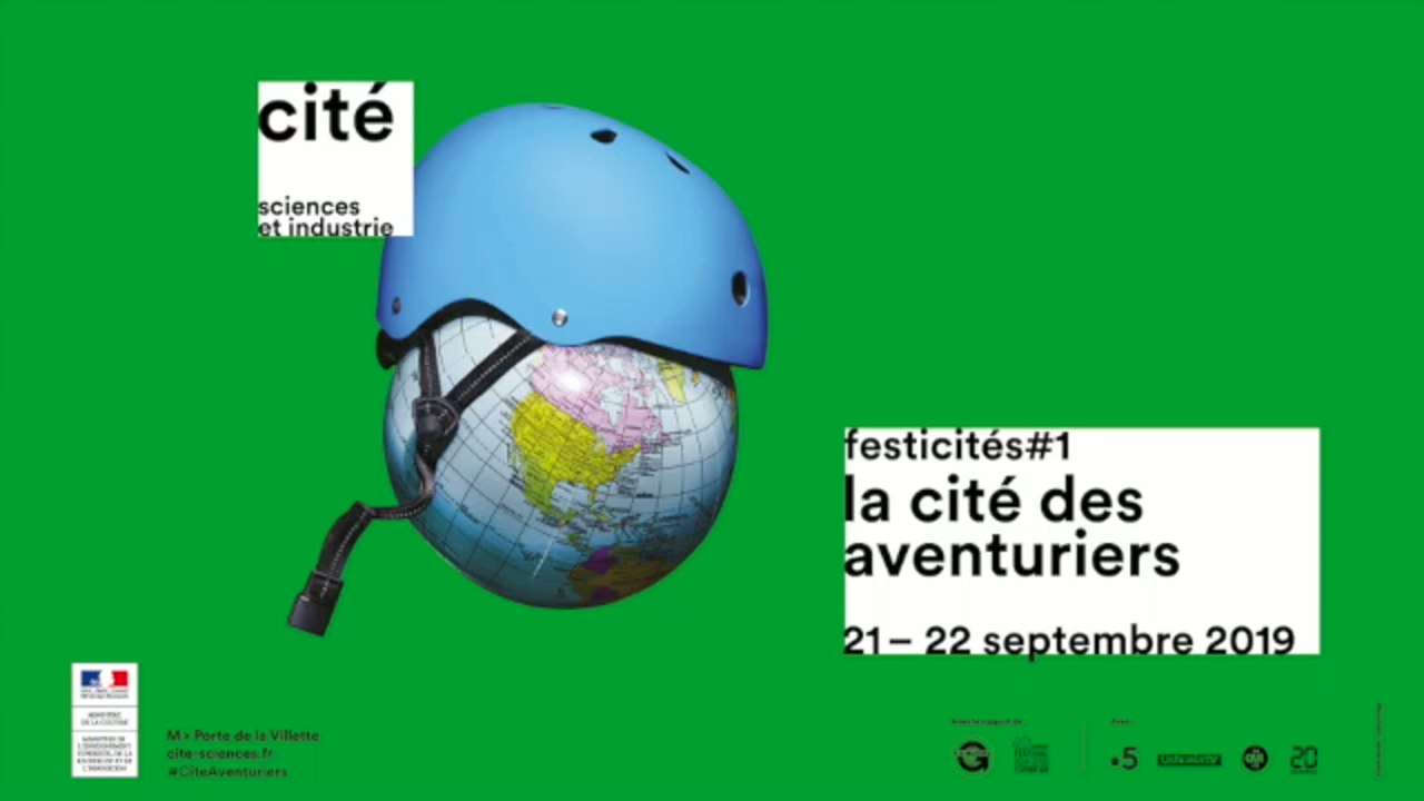 La cité des aventuriers , festival 2019