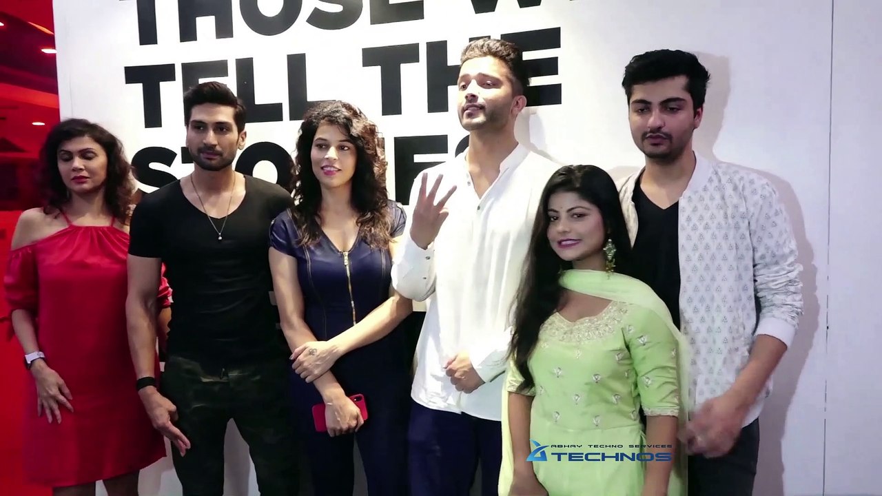 Interview Of The Cast Of The  Series “Gandi Baat Season 3’ video