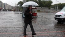 Meteoroloji uyardı! Marmara'da sağanak yağış bekleniyor