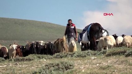 ERZURUM Cağ kebabında 'koyun- kuzu eti' sıkıntısı